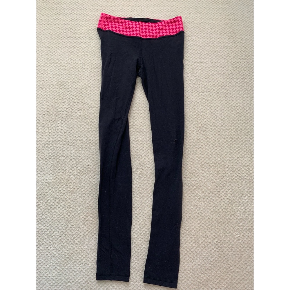 Girls Ivivva leggings
